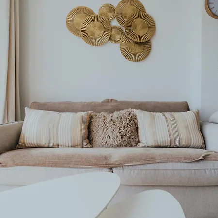 Farm stay Welcs 208 Emp Cerca De La Playa *