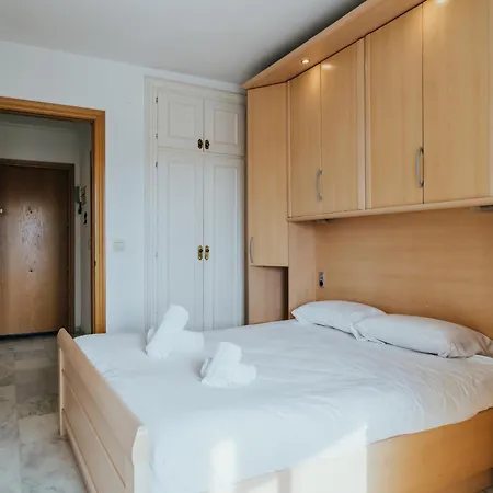 Welcs 208 Emp Cerca De La Playa Farm stay