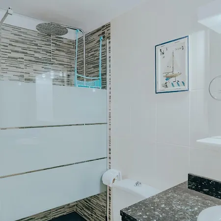 Welcs 208 Emp Cerca De La Playa Farm stay