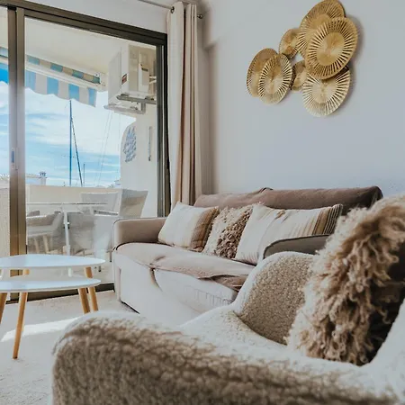 Welcs 208 Emp Cerca De La Playa Farm stay Empuriabrava